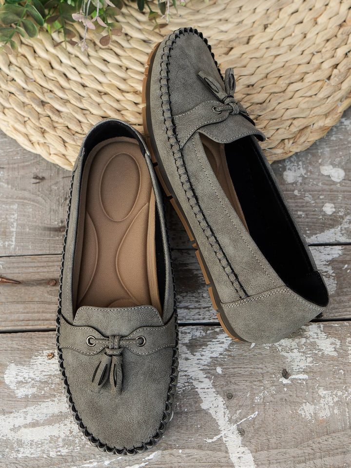 Gianna™ Mocasines Suaves y Cómodos