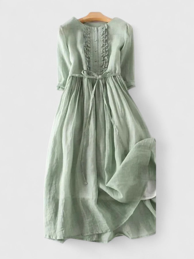 ANTONIA | VESTIDO ELEGANTE DE PRIMAVERA
