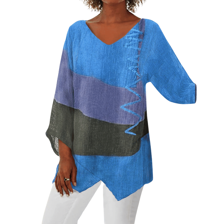 Marianna™  | Elegante Blusa Hecha a Mano