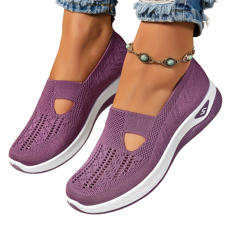 Ortho – Zapatos ortopédicos antideslizantes