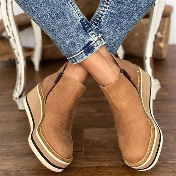 Botas Impermeables Ortopédicas Lainey™