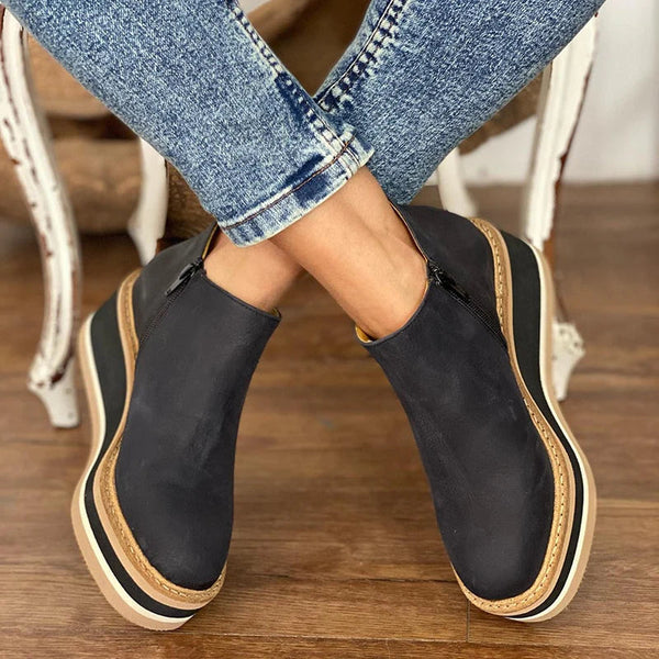 Botas Impermeables Ortopédicas Lainey™