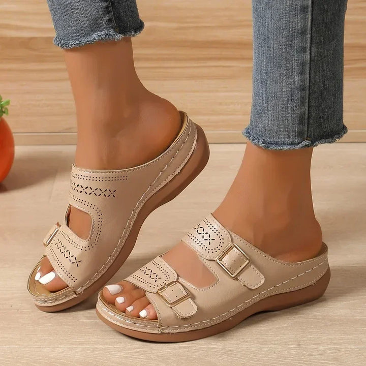 Sandalias Ajustables Lily™