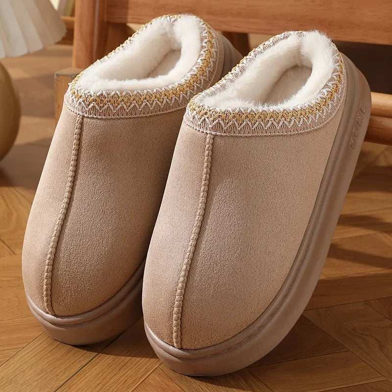 Pantuflas de Plataforma Esponjosas Layla™