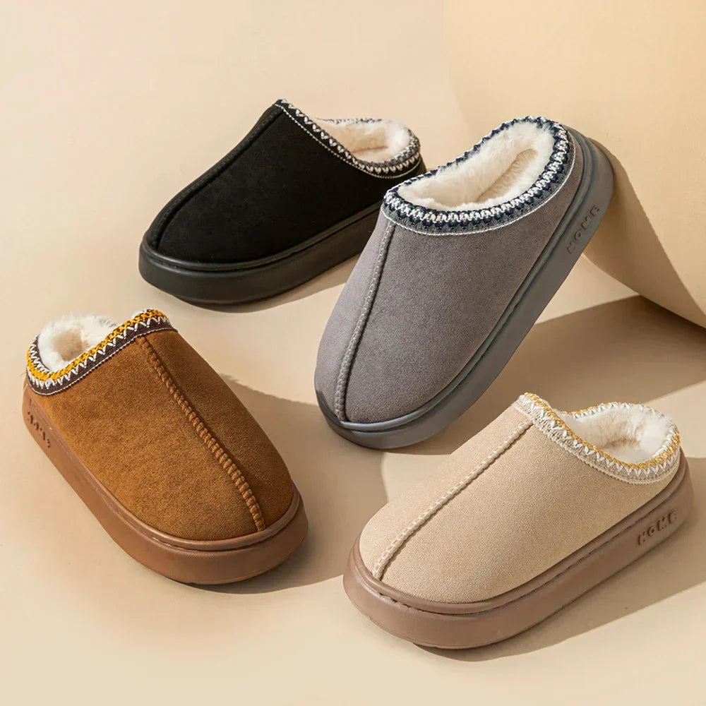 Pantuflas de Plataforma Esponjosas Layla™