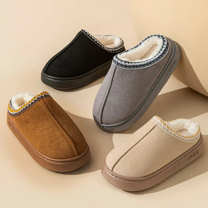 Pantuflas de Plataforma Esponjosas Layla™
