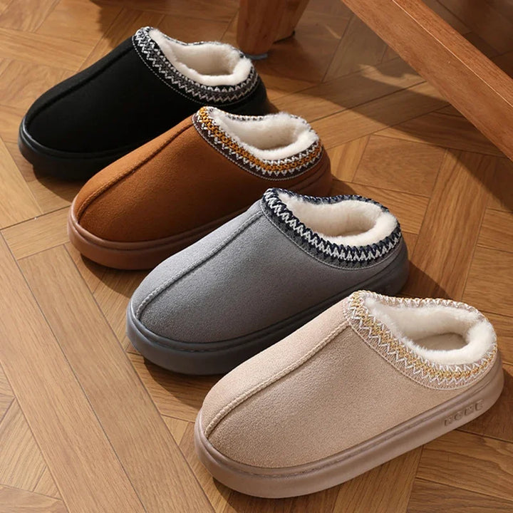 Pantuflas de Plataforma Esponjosas Layla™