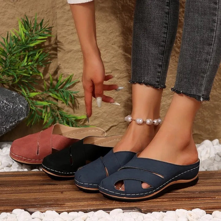 Sandalias Ortopédicas Casual Avalon™