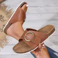 Sandalias Ortopédicas Gruesas Elodie™