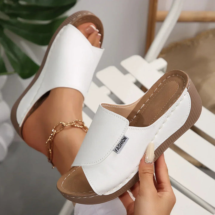 Sandalias de Tacón Wedge Ortopédico Harper™