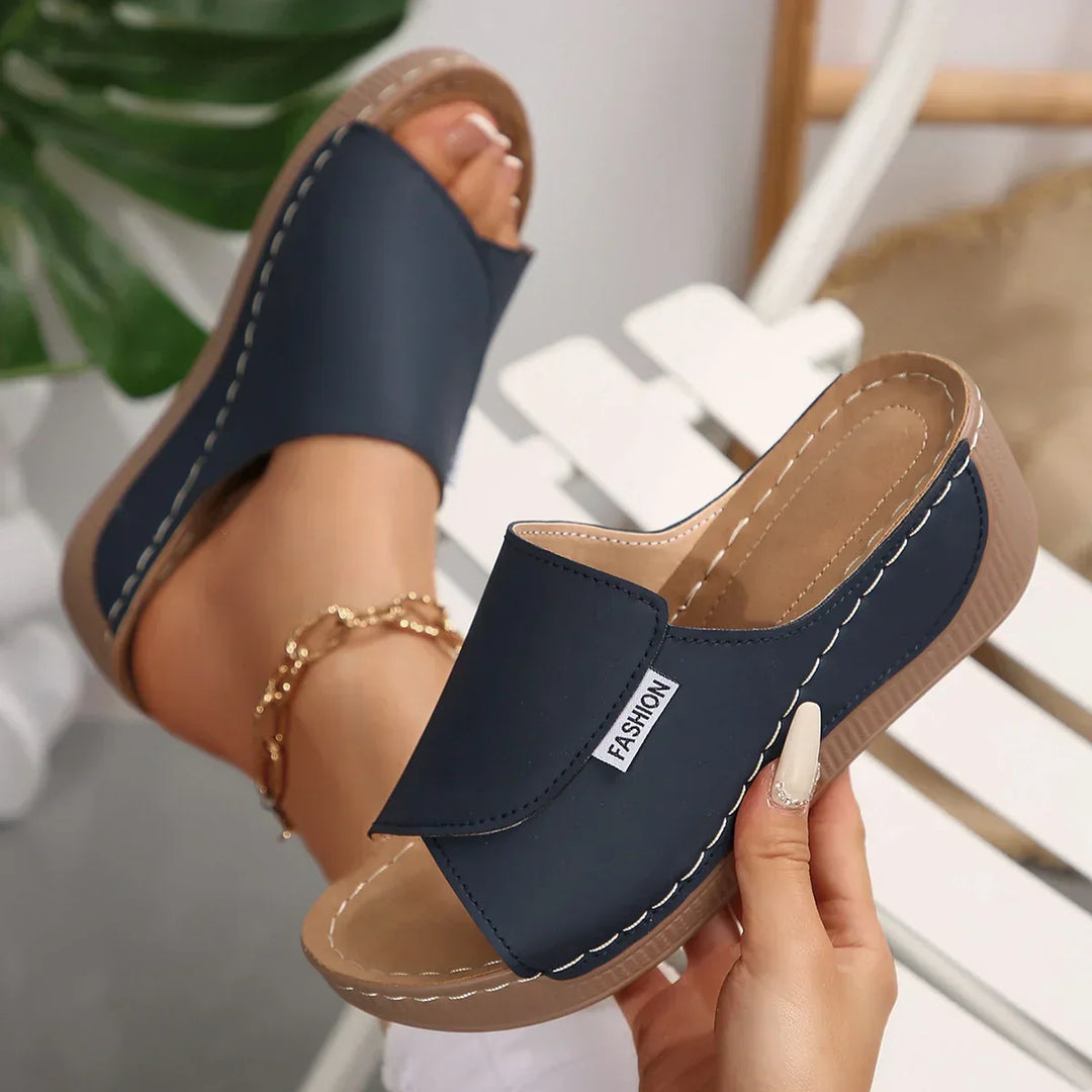 Sandalias de Tacón Wedge Ortopédico Harper™