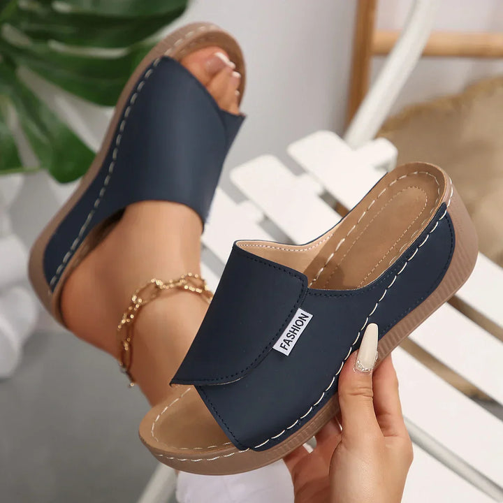 Sandalias de Tacón Wedge Ortopédico Harper™