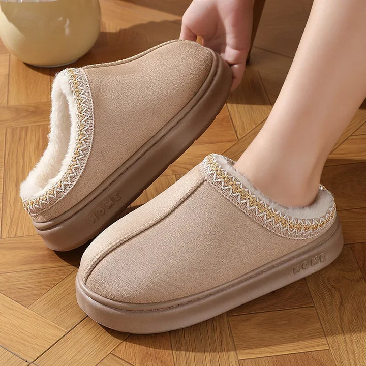Pantuflas de Plataforma Esponjosas Layla™