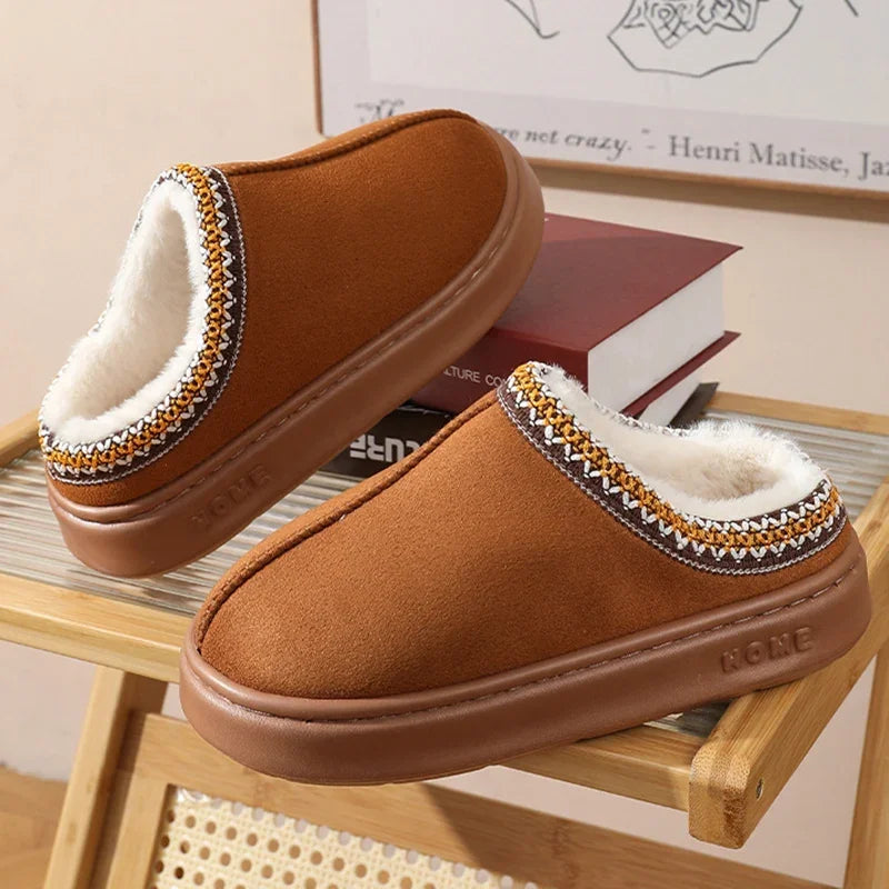 Pantuflas de Plataforma Esponjosas Layla™