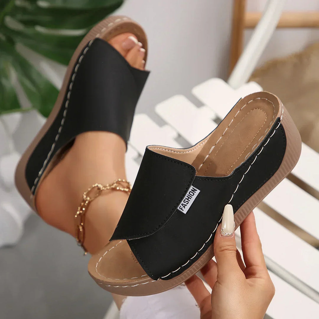 Sandalias de Tacón Wedge Ortopédico Harper™