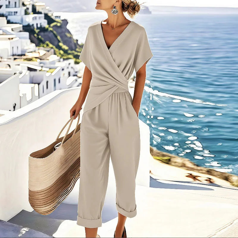 Lucía™ Conjunto Elegante de Dos Piezas