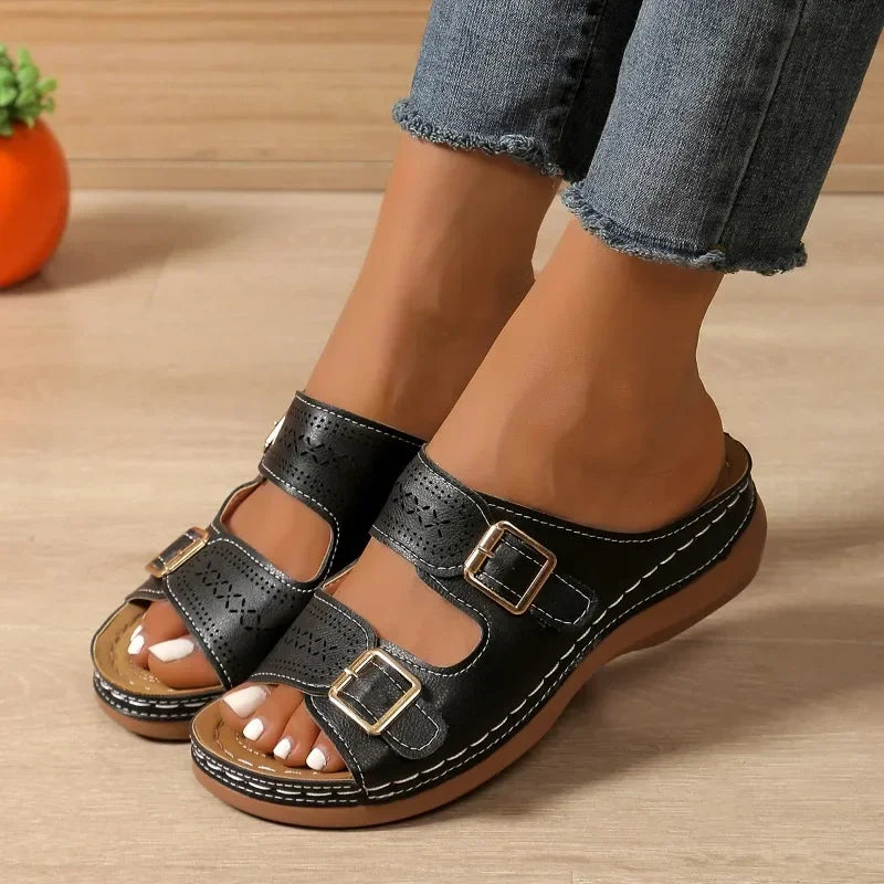 Sandalias Ajustables Lily™