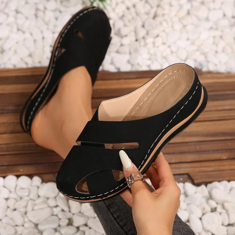 Sandalias Ortopédicas Casual Avalon™