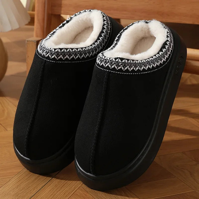 Pantuflas de Plataforma Esponjosas Layla™