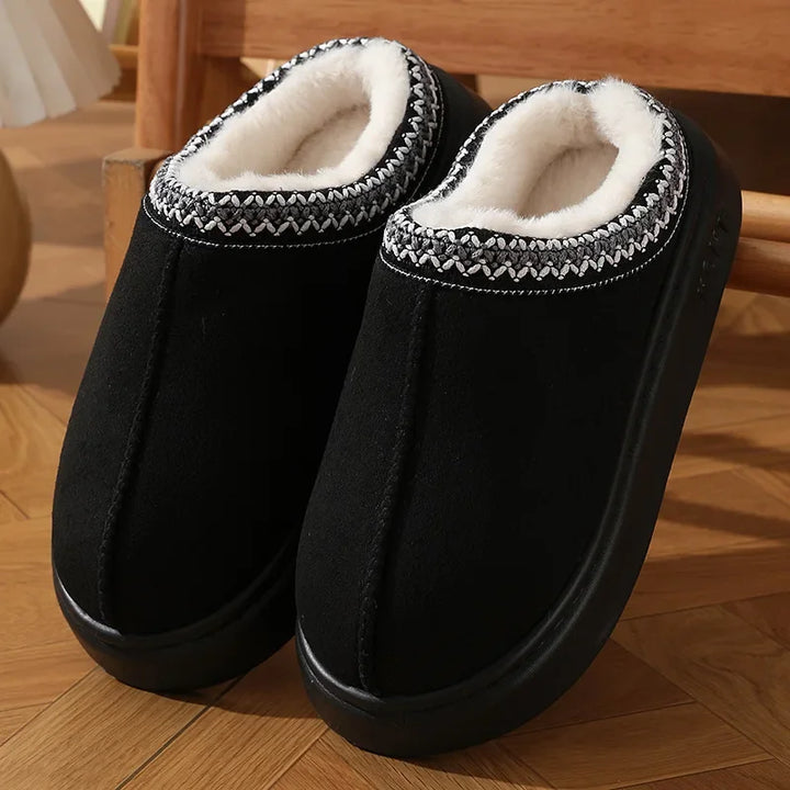 Pantuflas de Plataforma Esponjosas Layla™