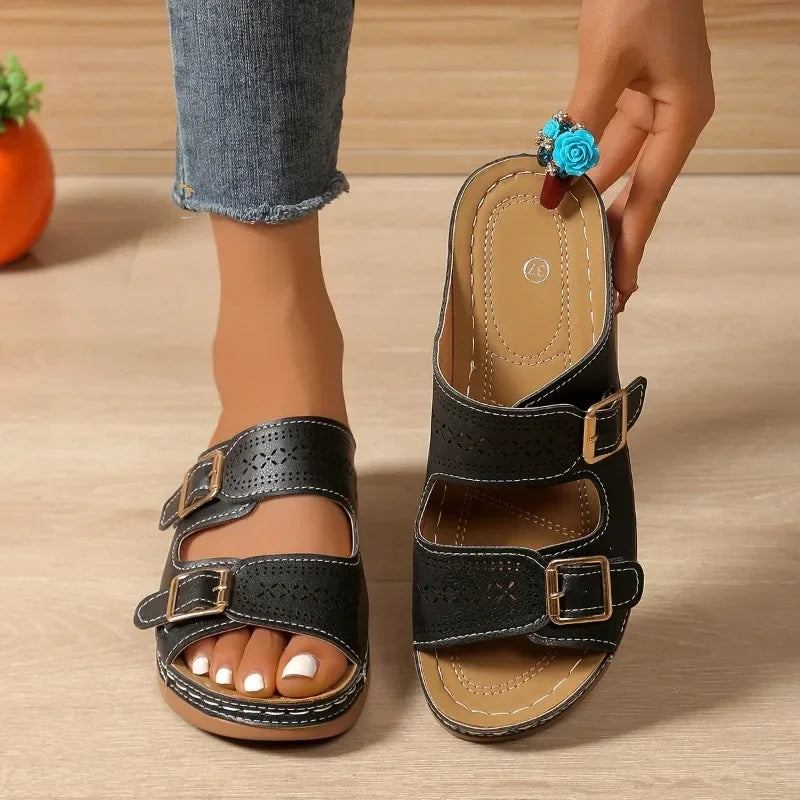 Sandalias Ajustables Lily™