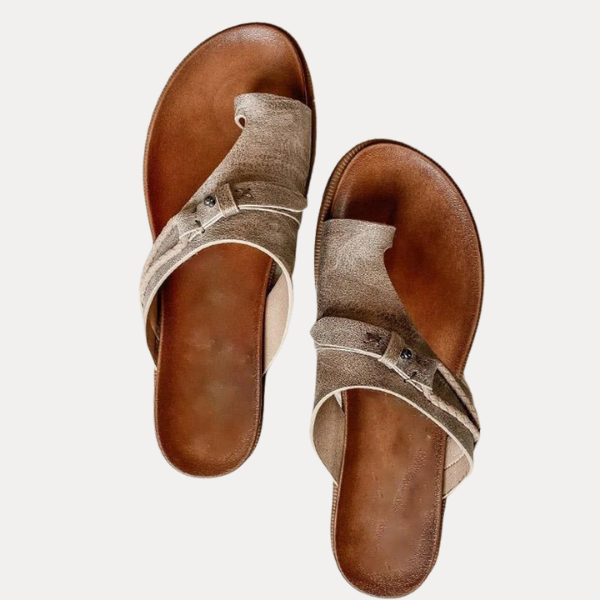 Laura | Sandalias Ortopédicas de Confort