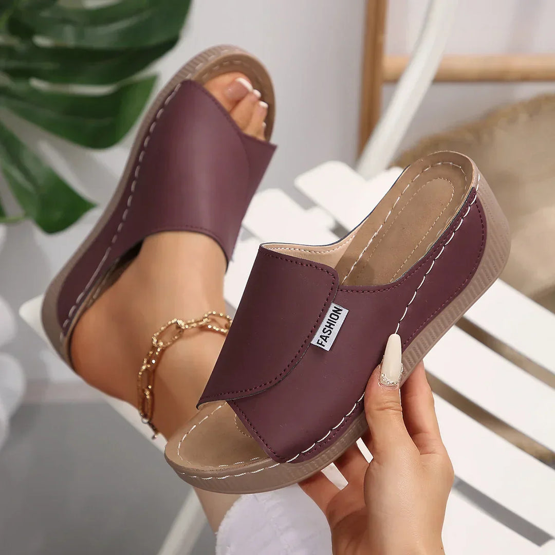 Sandalias de Tacón Wedge Ortopédico Harper™