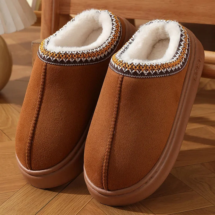 Pantuflas de Plataforma Esponjosas Layla™