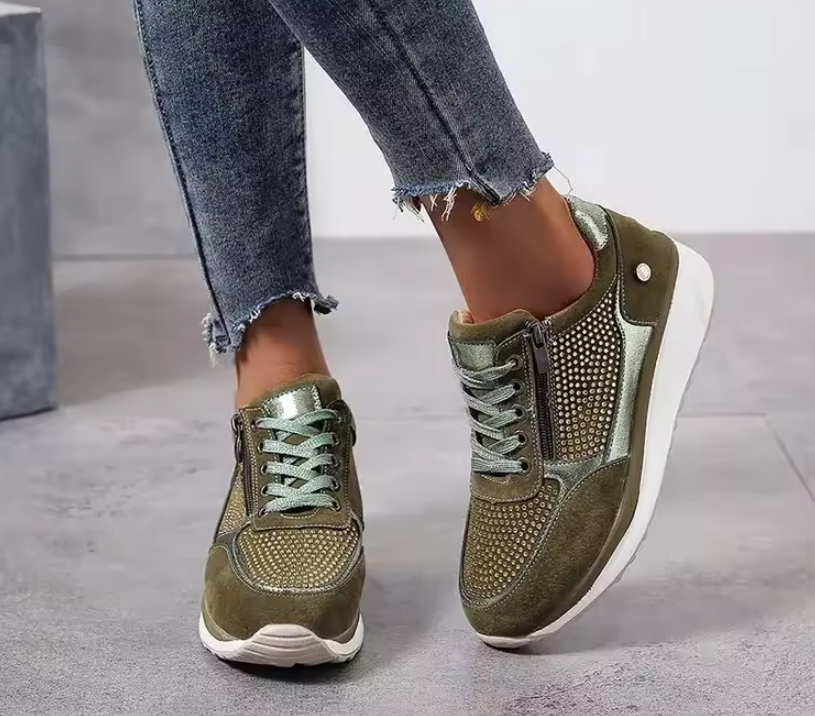 Camila™ Zapatillas de Confort Diario