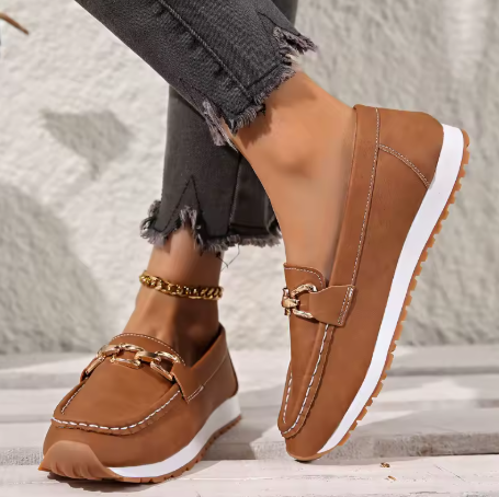 Adelaide™ Mocasines Ortopédicos Antideslizantes