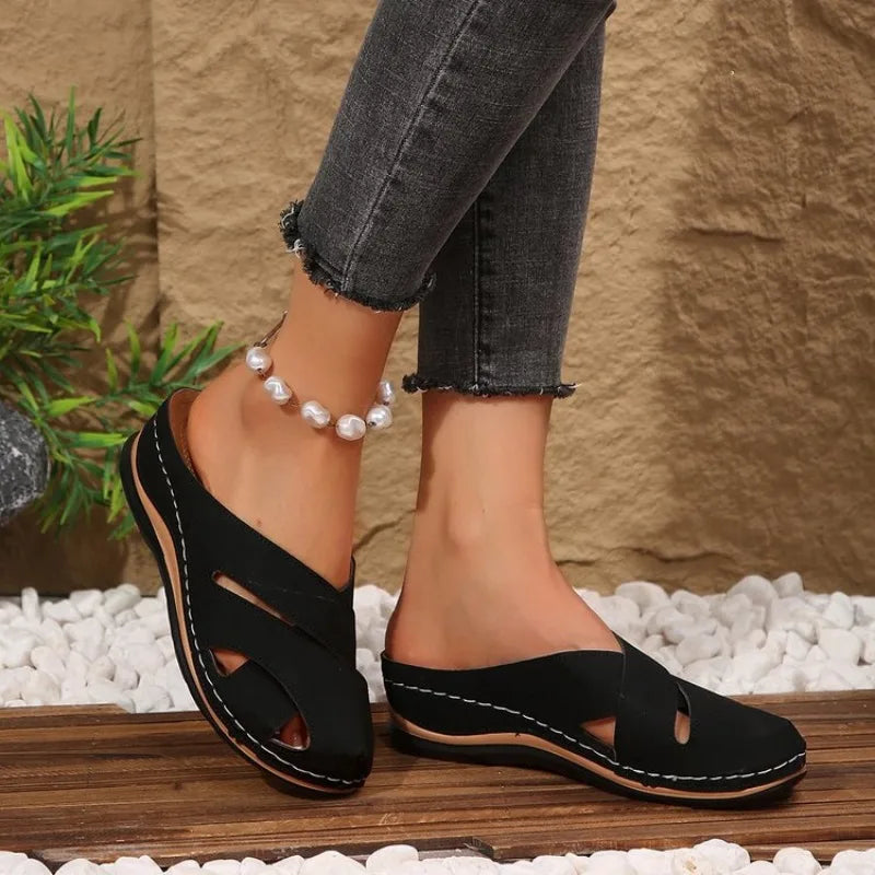 Sandalias Ortopédicas Casual Avalon™