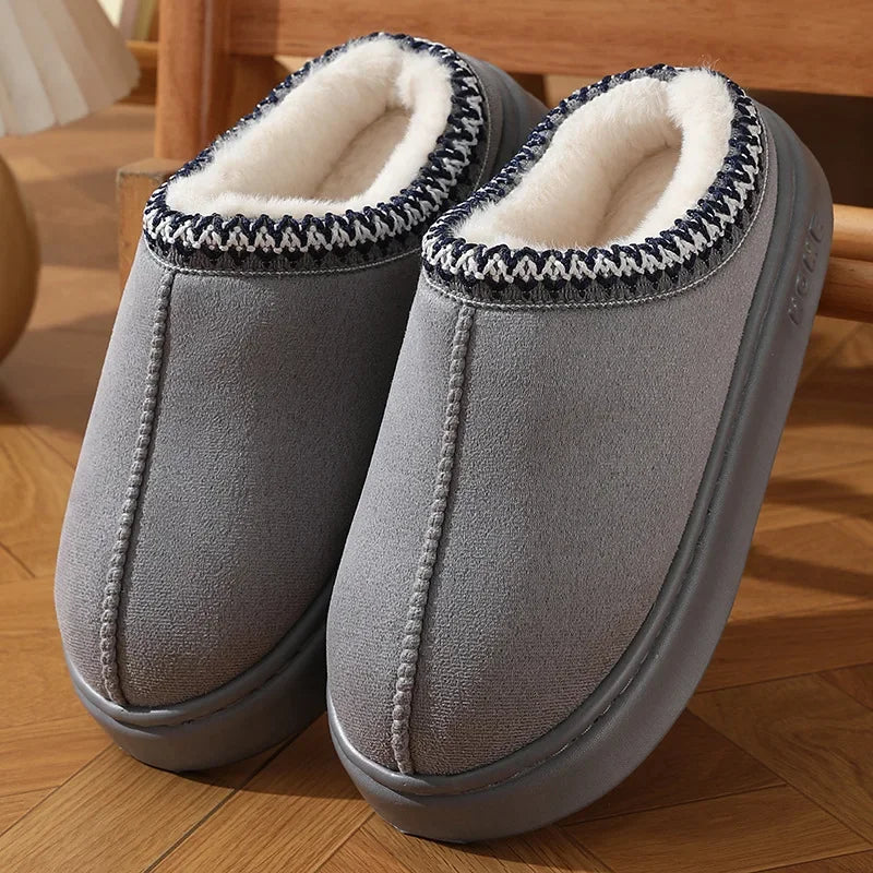 Pantuflas de Plataforma Esponjosas Layla™