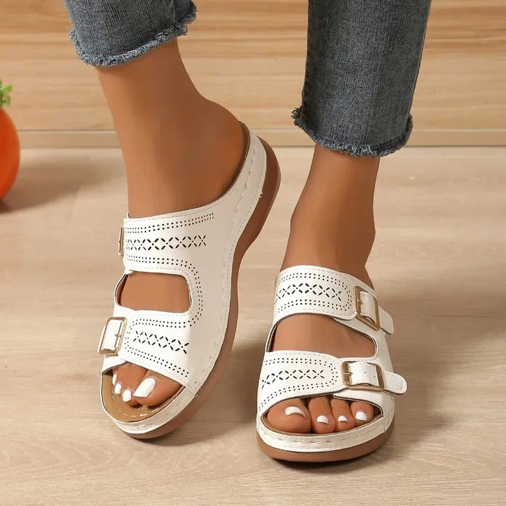Sandalias Ajustables Lily™