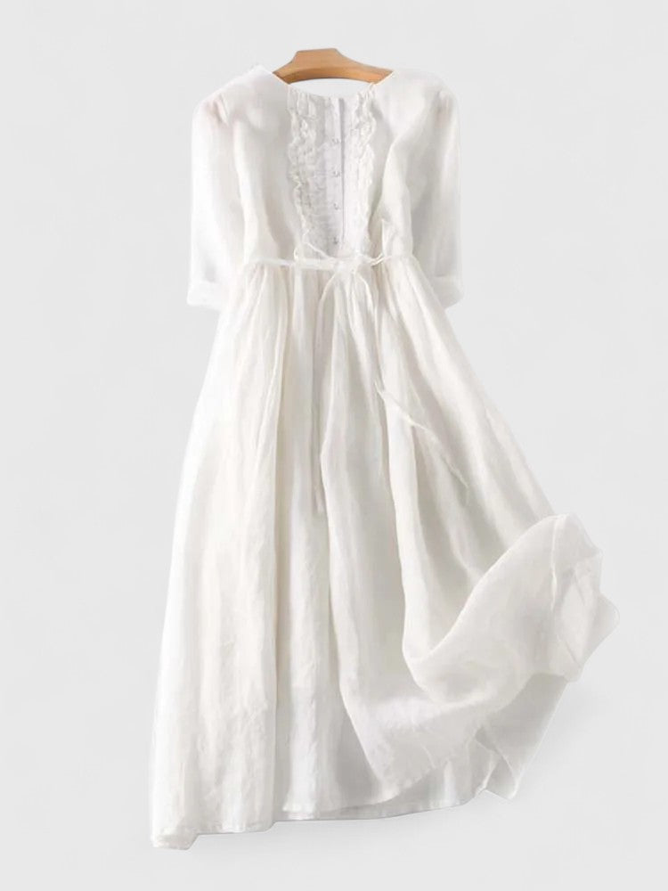 ANTONIA | VESTIDO ELEGANTE DE PRIMAVERA