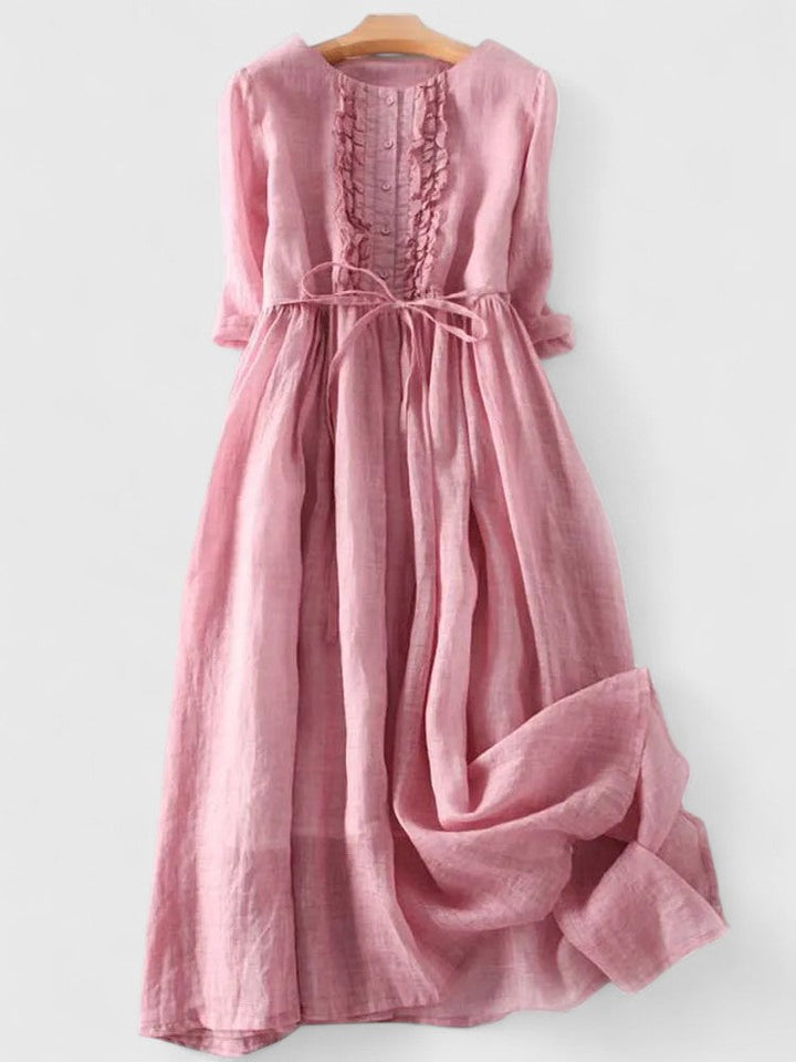 ANTONIA | VESTIDO ELEGANTE DE PRIMAVERA