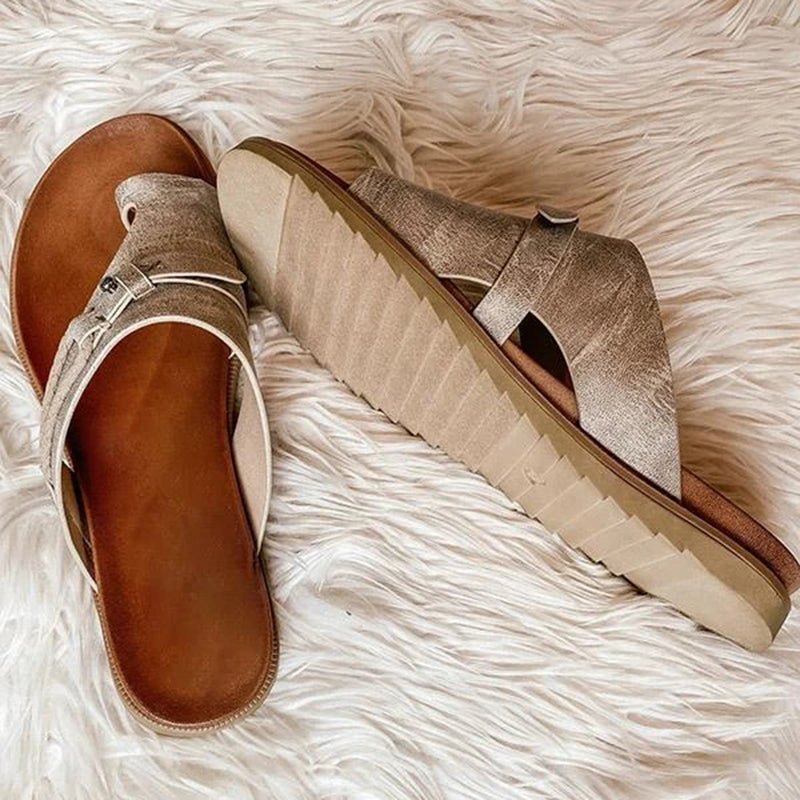 Laura | Sandalias Ortopédicas de Confort