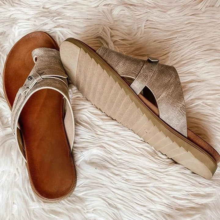 Laura | Sandalias Ortopédicas de Confort