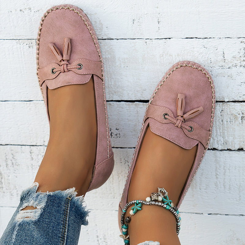 Gianna™ Mocasines Suaves y Cómodos