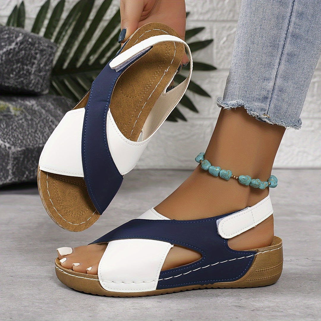 Briella™ Sandalia Ortopédica Cómoda