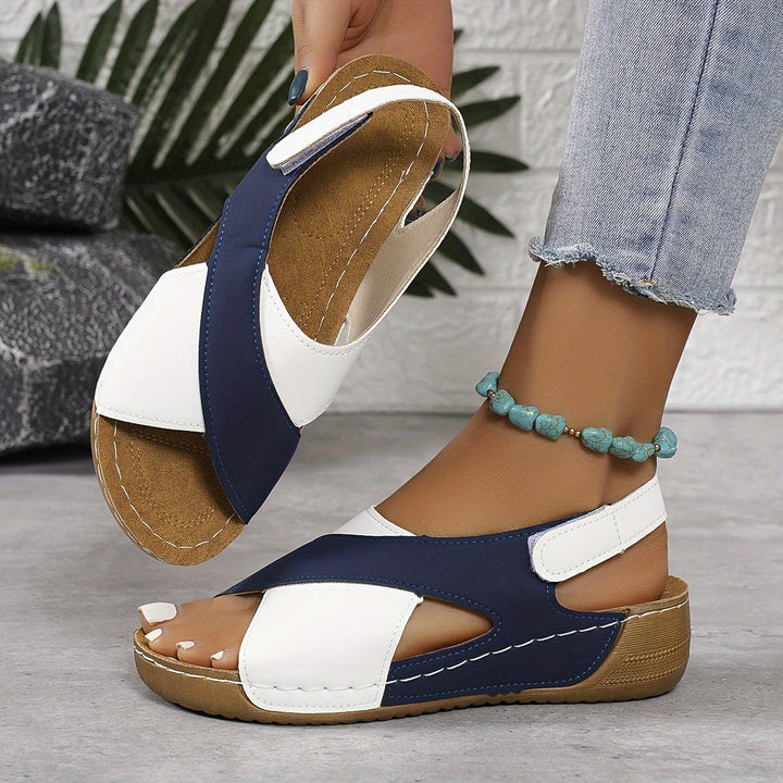 Briella™ Sandalia Ortopédica Cómoda