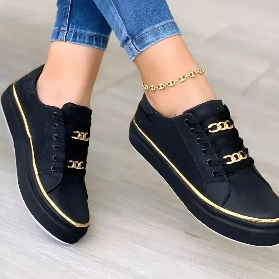 Ava™ Zapatillas Ortopédicas Elegantes para Mujeres