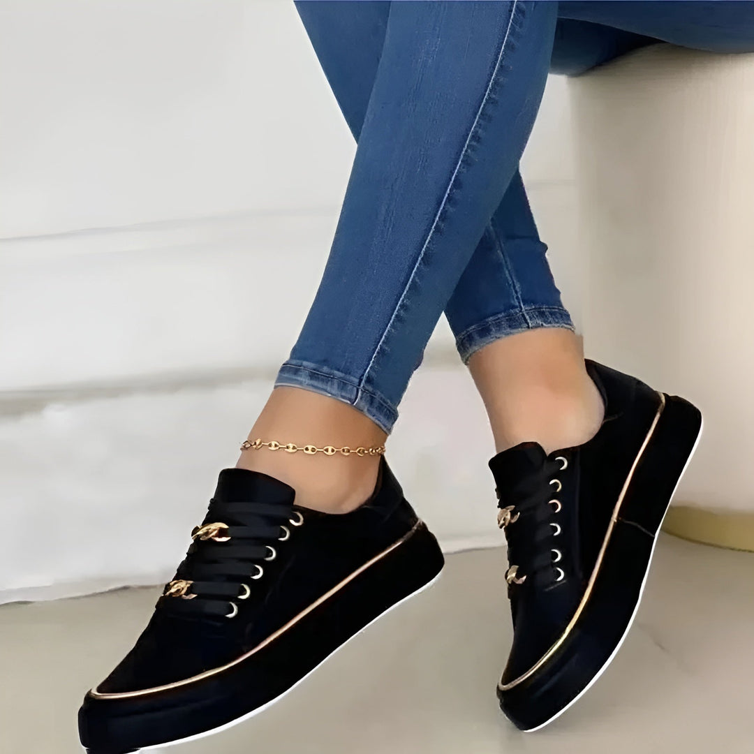 Ava™ Zapatillas Ortopédicas Elegantes para Mujeres