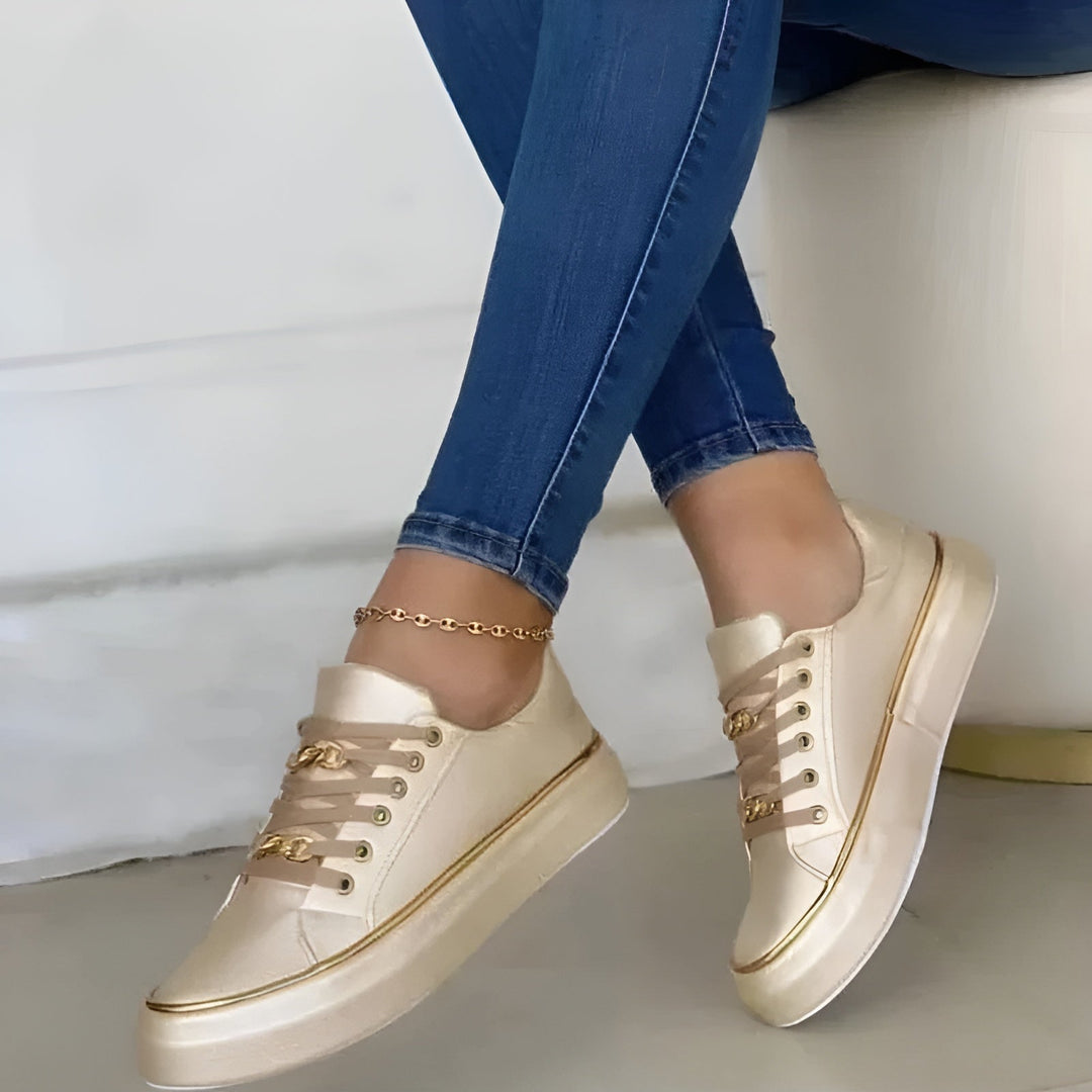 Ava™ Zapatillas Ortopédicas Elegantes para Mujeres