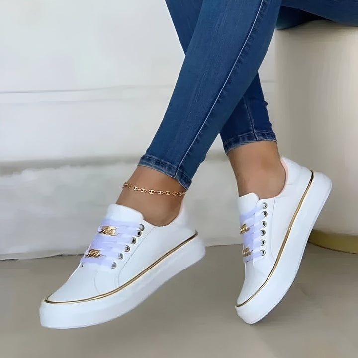 Ava™ Zapatillas Ortopédicas Elegantes para Mujeres
