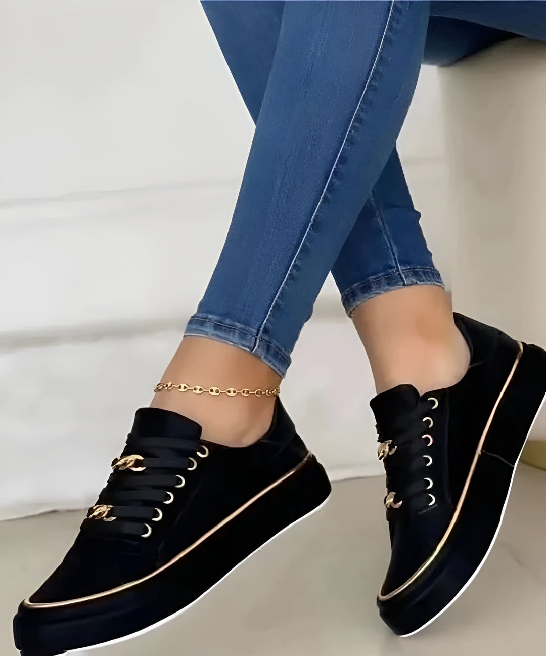Ava™ Zapatillas Ortopédicas Elegantes para Mujeres