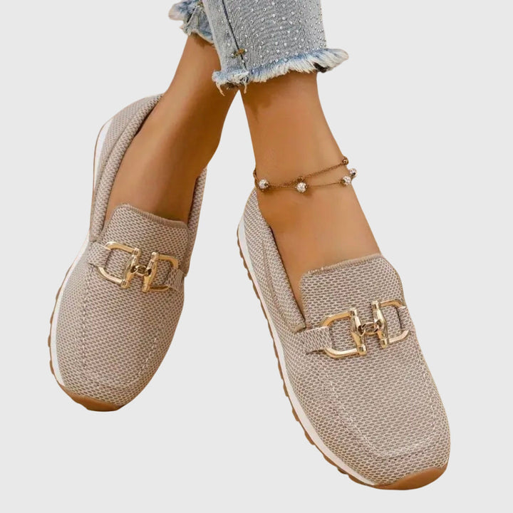 Sofía | Zapatillas Ortopédicas tipo Loafer
