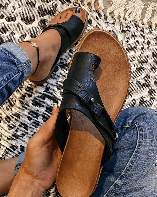 Laura | Sandalias Ortopédicas de Confort
