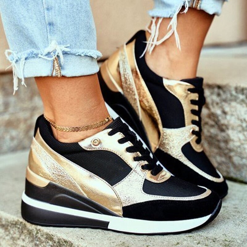 Zapatillas Modernas Hazel™ con Máximo Confort