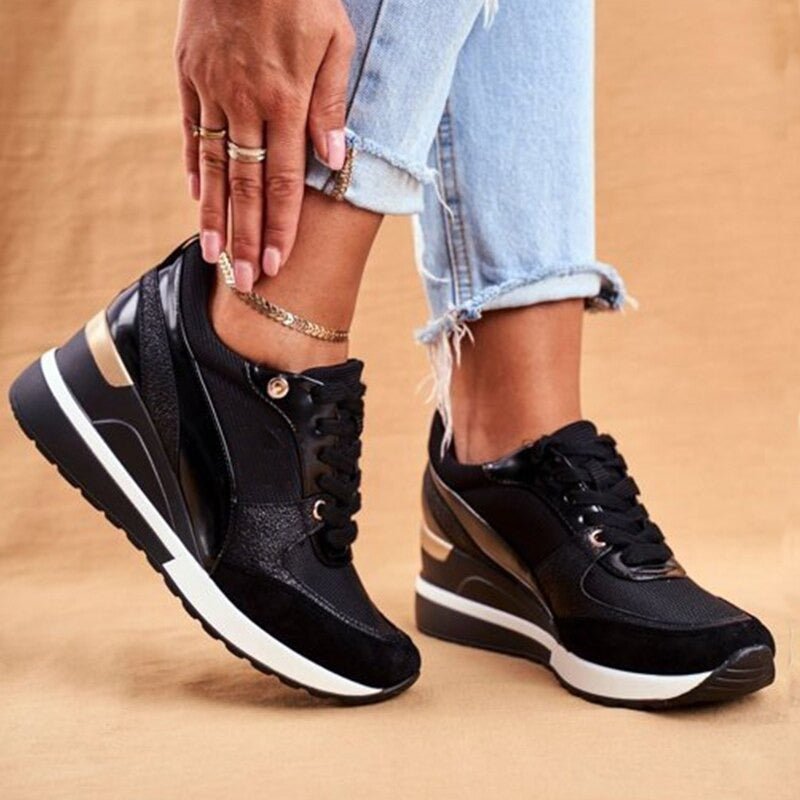 Zapatillas Modernas Hazel™ con Máximo Confort