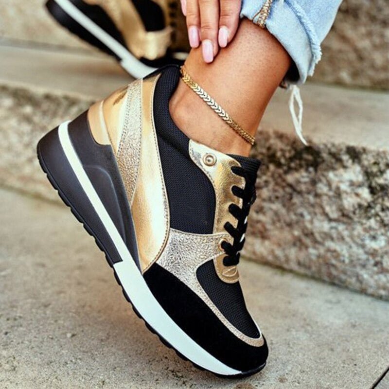 Zapatillas Modernas Hazel™ con Máximo Confort